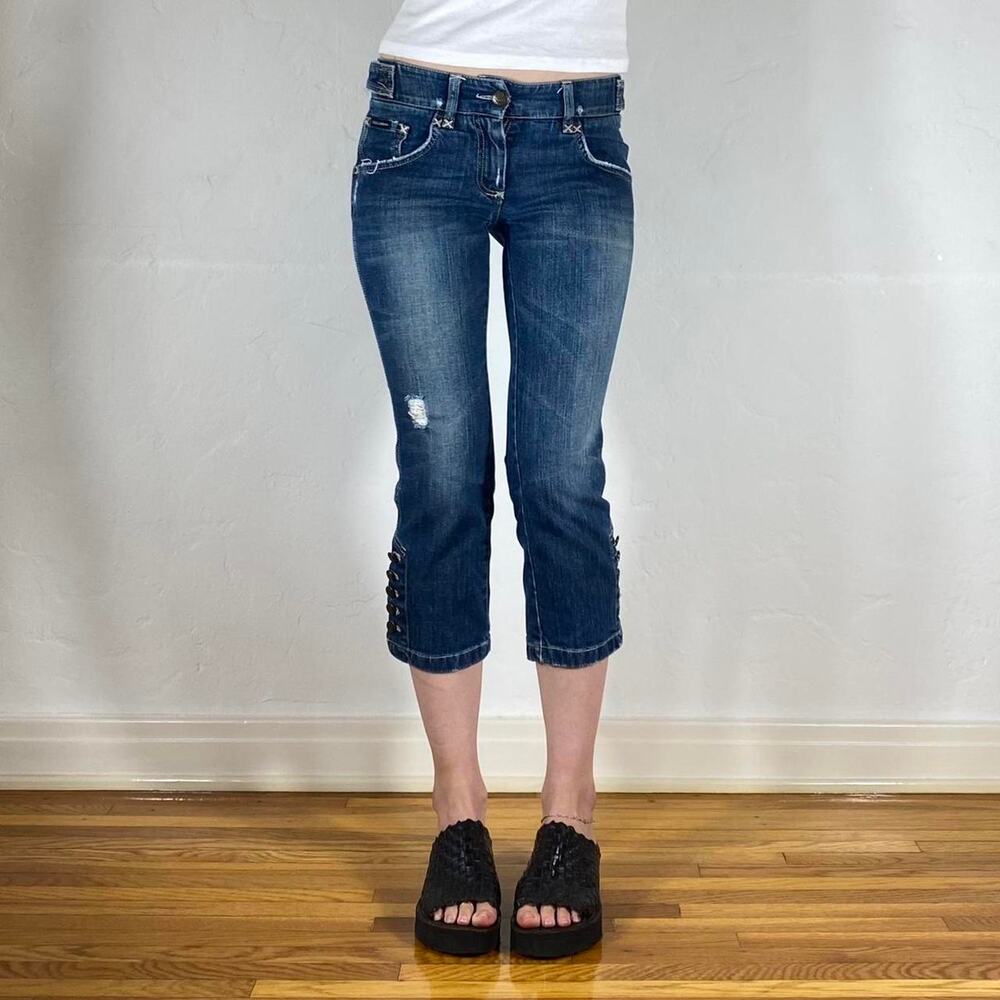 Dolce gabbana capri button